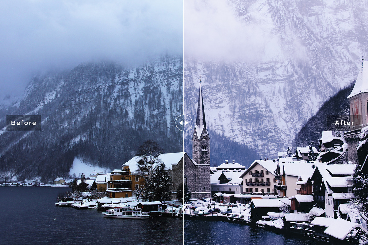 Austria Lightroom Presets Pack in Add-Ons - product preview 8