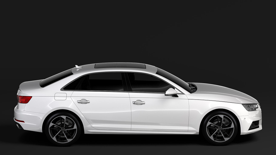 Audi A4 L 45 TFSI quattro S line B9 in Vehicles - product preview 7