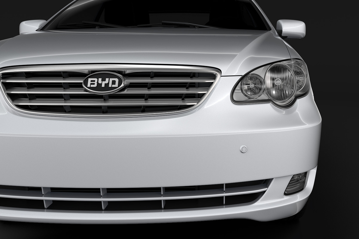 BYD F3 2016 in Vehicles - product preview 8