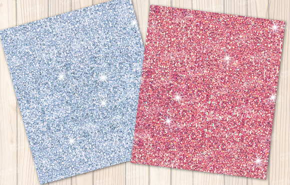 Travel glitter backgrounds in Textures - product preview 4