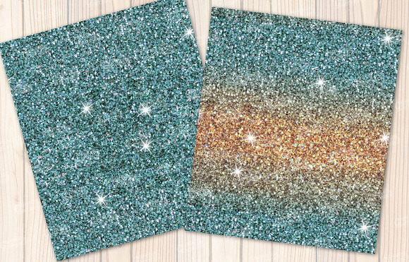 Travel glitter backgrounds in Textures - product preview 5