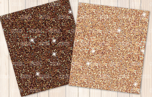 Fall dragons glitter collection in Textures - product preview 2