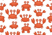 Set of Crabs and Pattern
