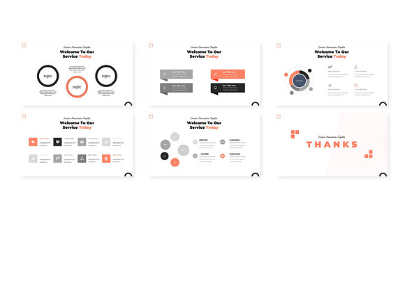 Dorado - Keynote Template in Keynote Templates - product preview 3
