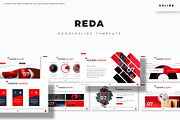 Reda - Google Slides Template