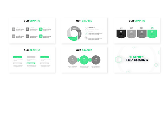 Leaf - Keynote Template in Keynote Templates - product preview 3