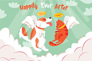 Happily Ever After - Illustration