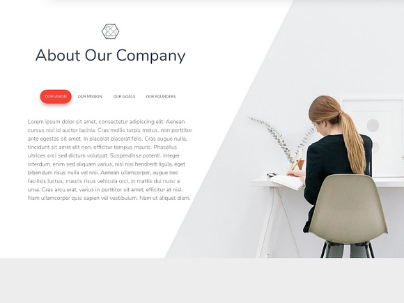 WP Theme for Events & Conferences in WordPress Business Themes - product preview 2