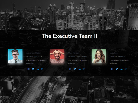 WP Theme for Events & Conferences in WordPress Business Themes - product preview 7