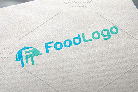 Food Logo in Logo Templates - product preview 1