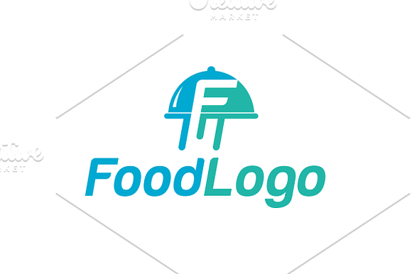 Food Logo in Logo Templates - product preview 3