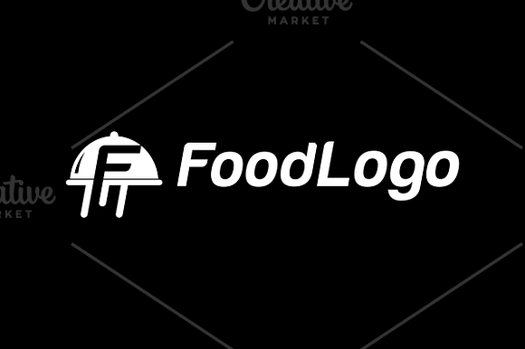 Food Logo in Logo Templates - product preview 4