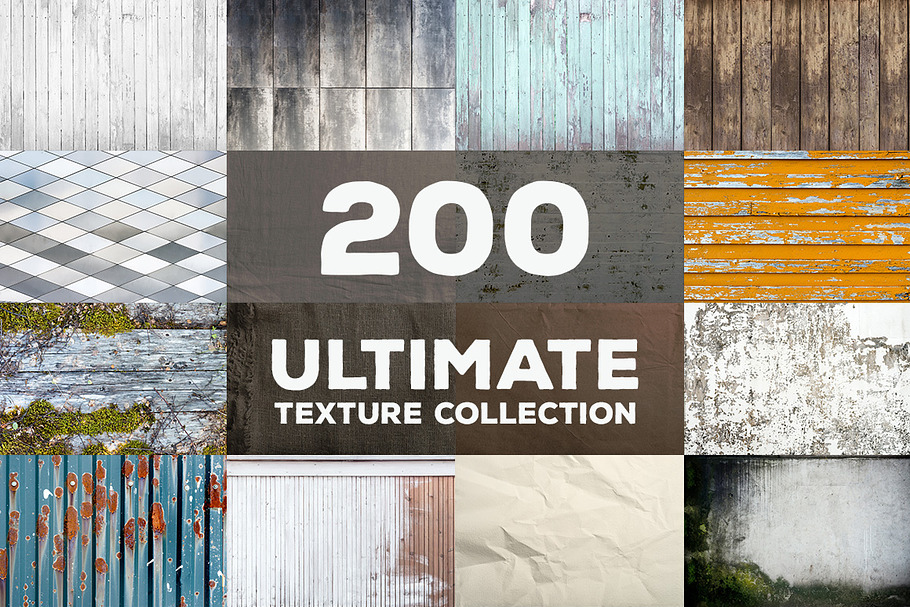 Ultimate Textures Package