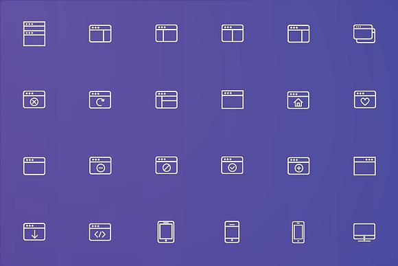 Business - Lifestyle & Office Icons in Icons - product preview 5