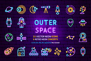 Space Neon