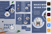 Investment Fund Print Pack