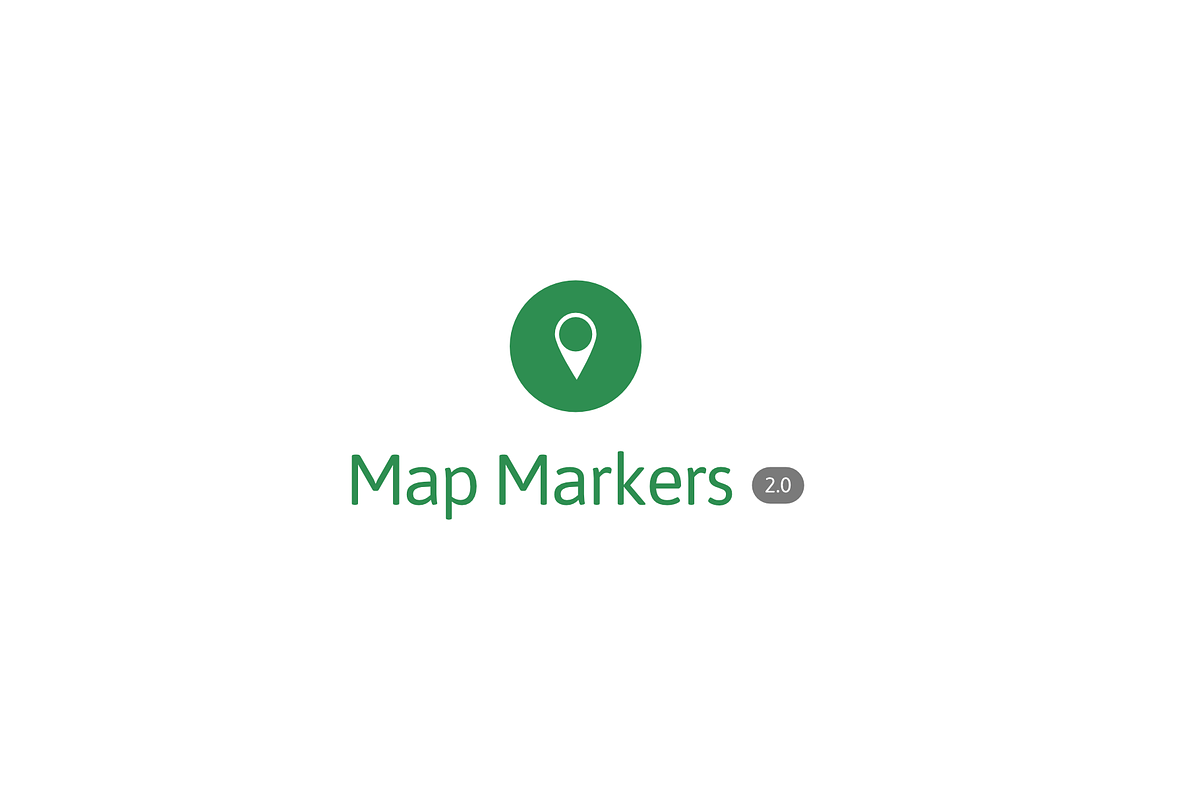 Map Markers in Objects - product preview 8