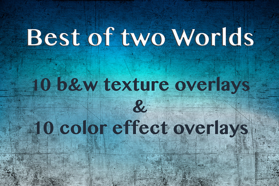 BW Textures and Gradient Overlays in Textures - product preview 8