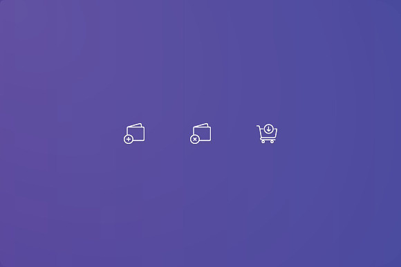 Shopping - Finance & Commerce Icons in Icons - product preview 5