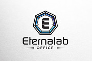 Letter E Logo Template