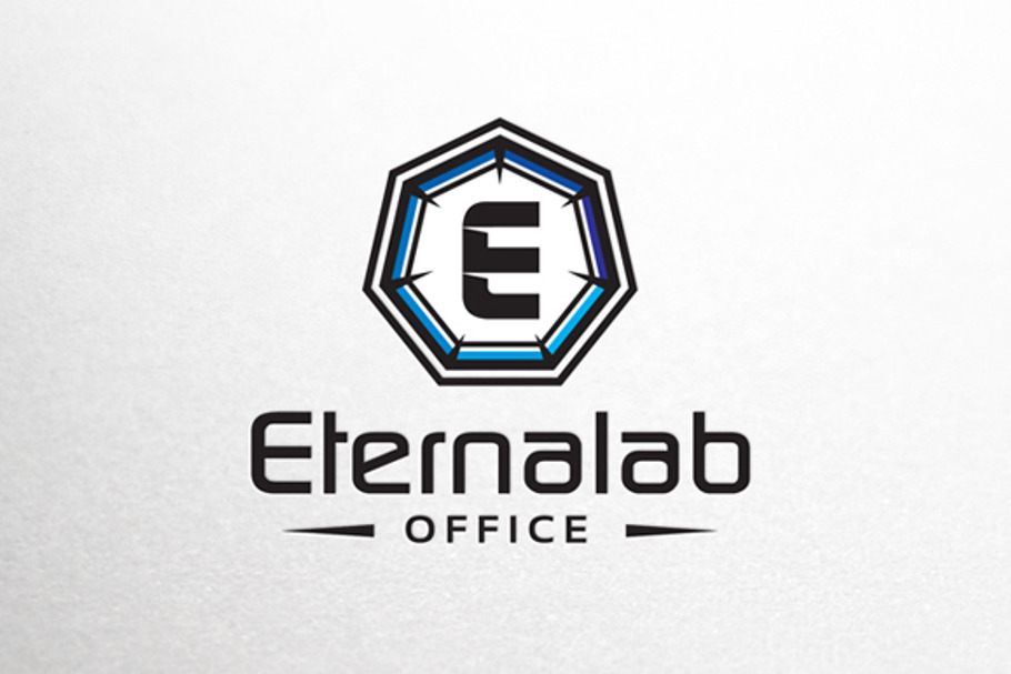 Letter E Logo Template in Logo Templates - product preview 8