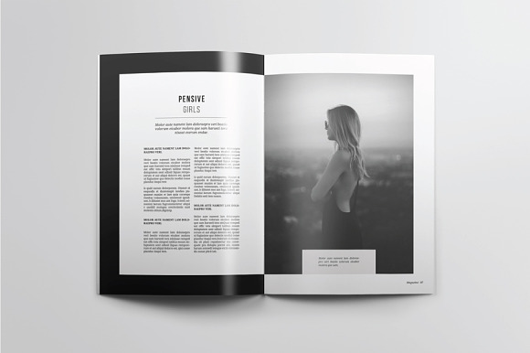 Texas Magazine in Magazine Templates - product preview 8