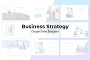Business Strategy Google Slides
