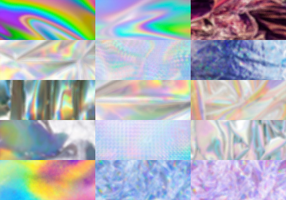 HoloFoil Texture 2 in Textures - product preview 4