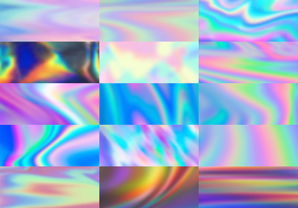 HoloFoil Texture 2 in Textures - product preview 6