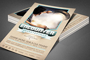 Encounter Event Flyer Template