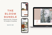 Wix Website Bundle | Bloom