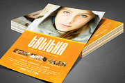 Talitha Charity Event Flyer Template