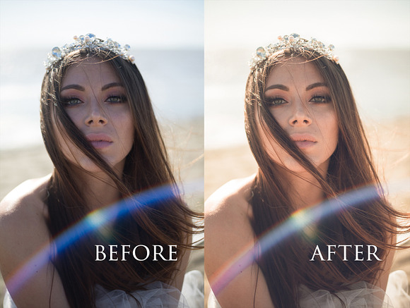 Ocean Fashion portraits Lr presets in Add-Ons - product preview 1
