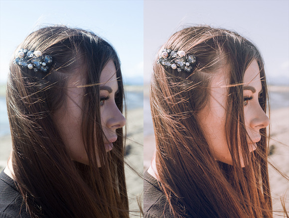Ocean Fashion portraits Lr presets in Add-Ons - product preview 4