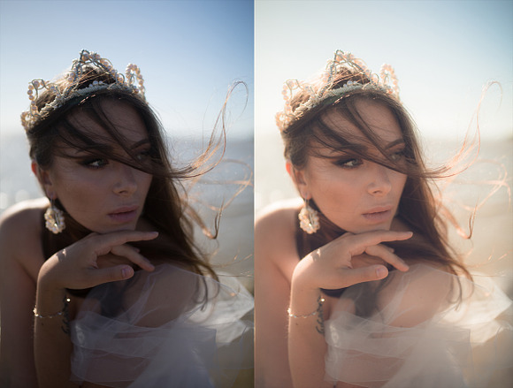 Ocean Fashion portraits Lr presets in Add-Ons - product preview 5