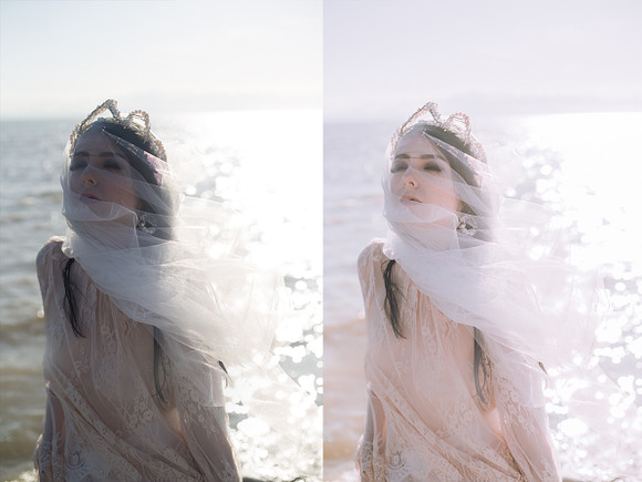 Ocean Fashion portraits Lr presets in Add-Ons - product preview 8