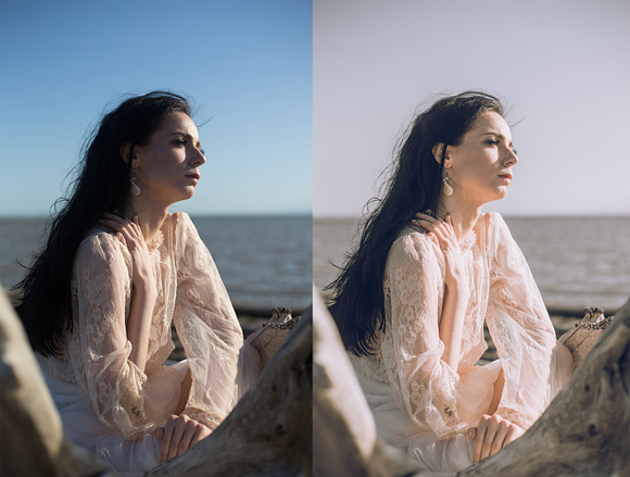Ocean Fashion portraits Lr presets in Add-Ons - product preview 11