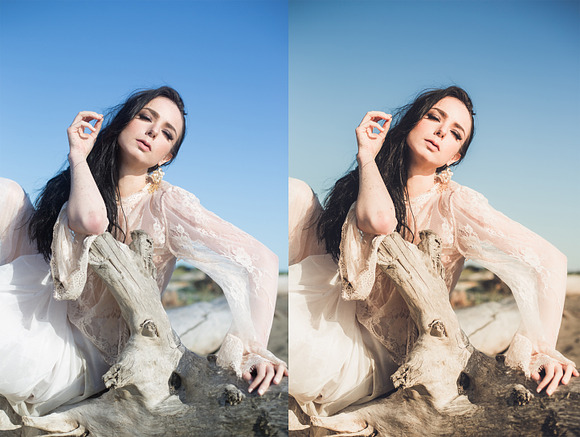 Ocean Fashion portraits Lr presets in Add-Ons - product preview 13
