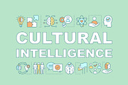 Cultural intelligence banner