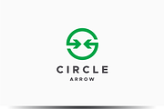 Circle Arrow Logo