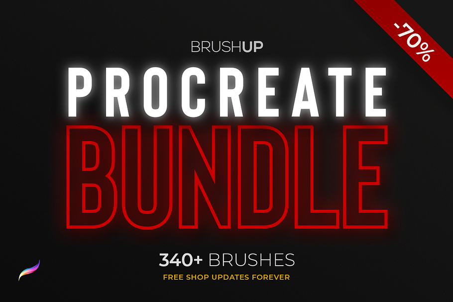 Procreate Bundle 70% OFF in Add-Ons - product preview 8