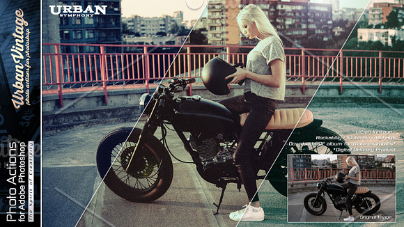 Actions for Photoshop / Urban in Add-Ons - product preview 10