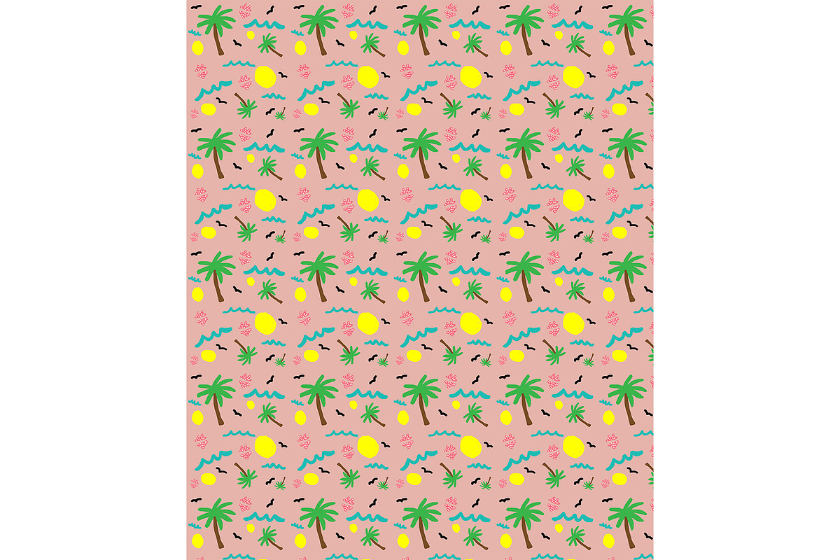 Beachy Keen Pattern in Patterns - product preview 8