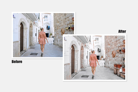 Sorbet Pastel Lightroom Preset in Add-Ons - product preview 1