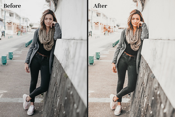 Cali Vibes - Lightroom Presets in Add-Ons - product preview 2