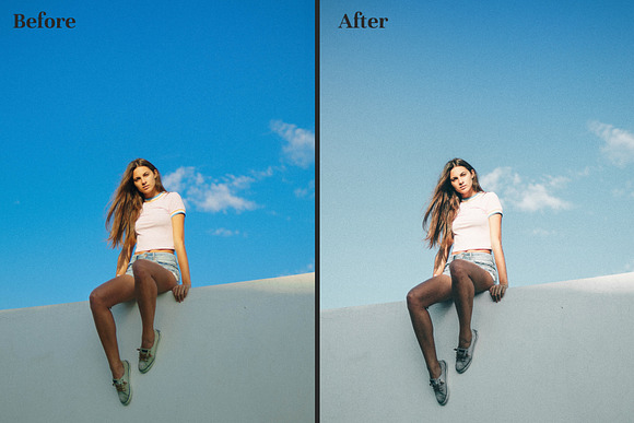 Cali Vibes - Lightroom Presets in Add-Ons - product preview 3