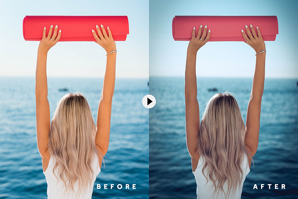 Bold Moody Lightroom Presets in Add-Ons - product preview 16