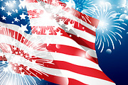4th of july USA Independence day