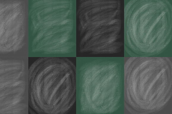 Chalk Brushes for Procreate in Add-Ons - product preview 5