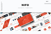 Nifo - Keynote Template